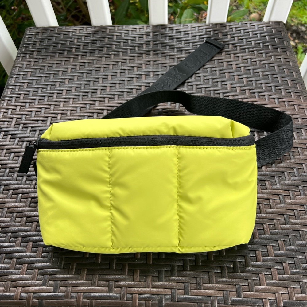 Calpak-Luka Belt Bag Celery